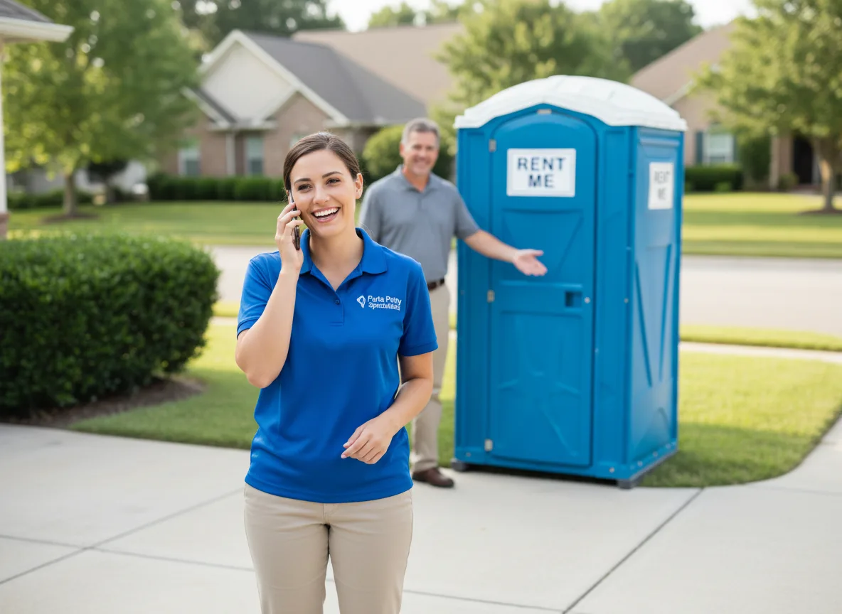 Portable Toilet Rental La Plata, MO FAQs